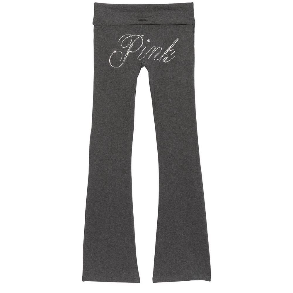 Victoria Secret-Limited edition Bling “Pink”- pants xLarge